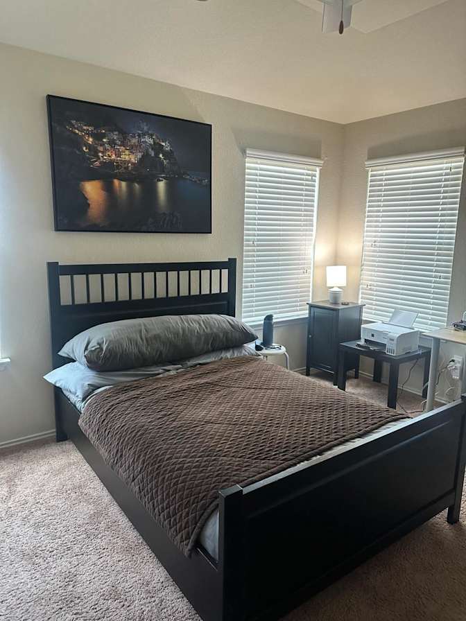 Courtney's room