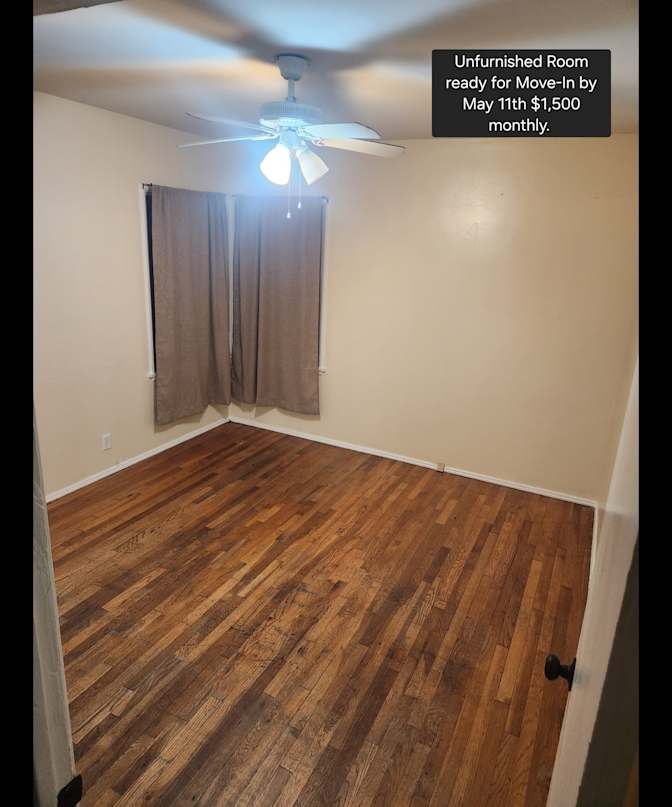 Johnny's room