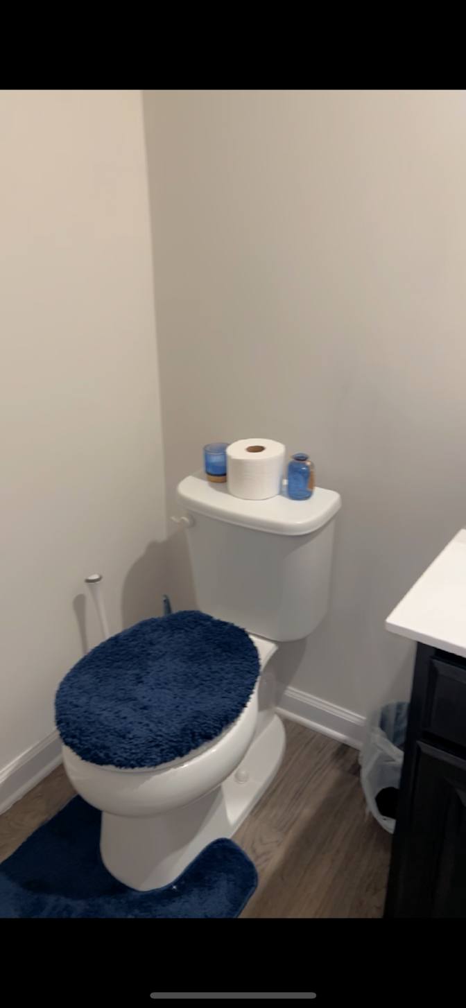 Brié's room