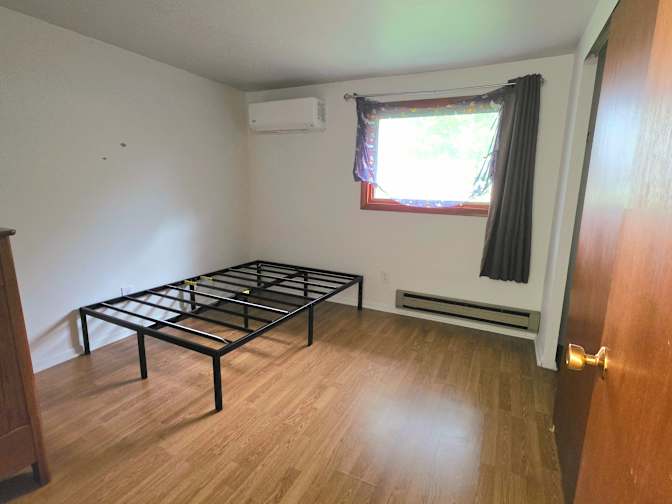 Theodore's room
