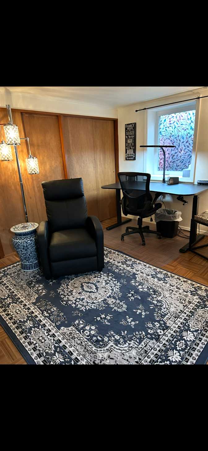 Rebecca's room