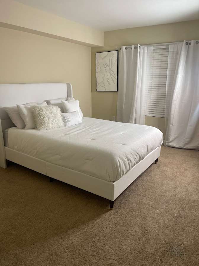Danesha's room