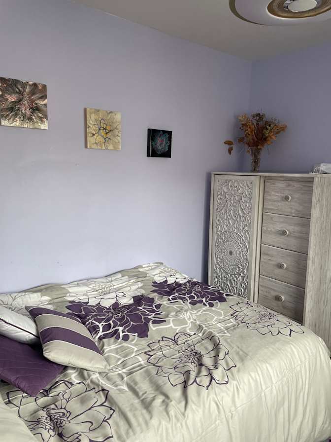 Angie's room