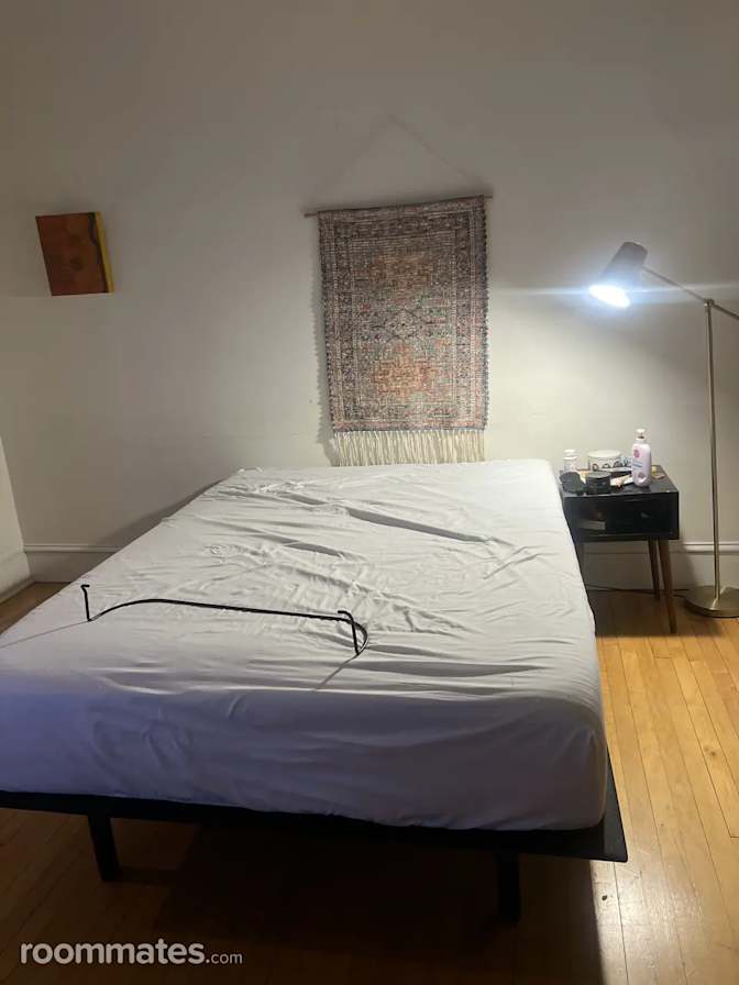 Jake's room