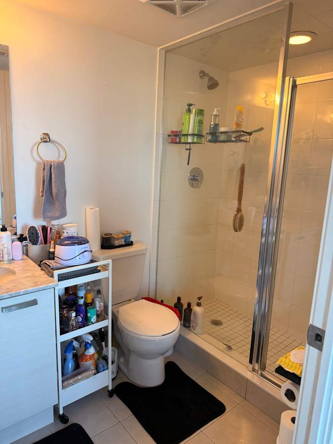 Lina Zahrddien's room