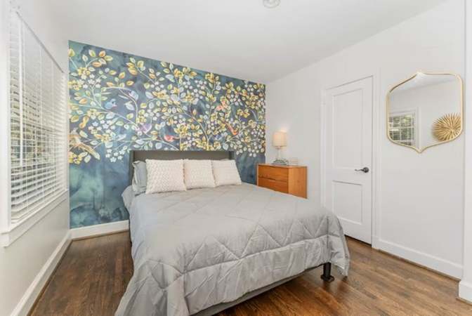 Angela's room