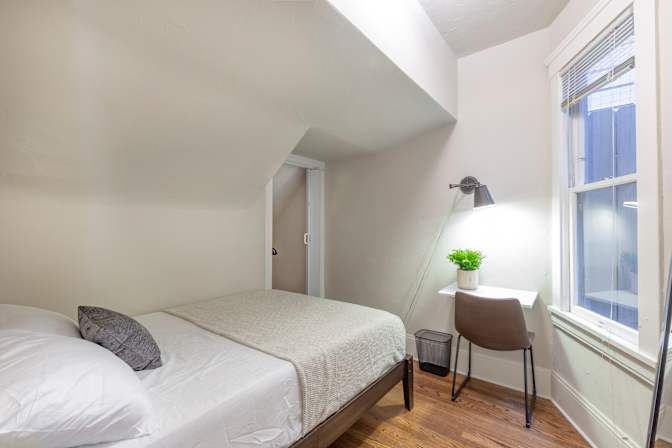 Sabrina's room