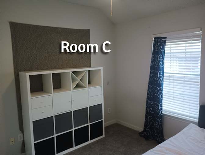 Kenya S's room