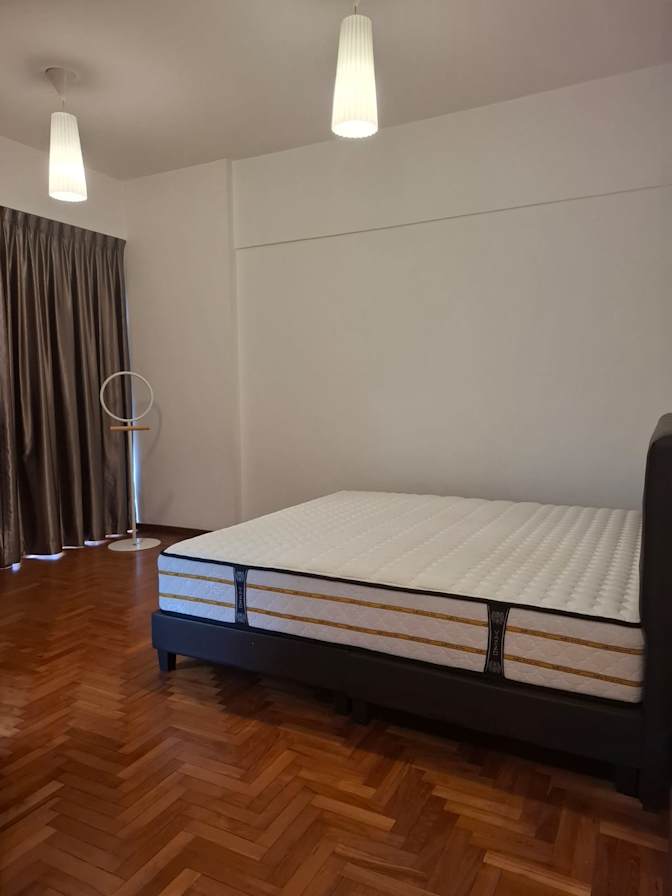 VVA EI's room