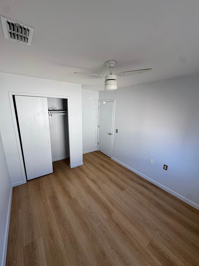 Sandy's room