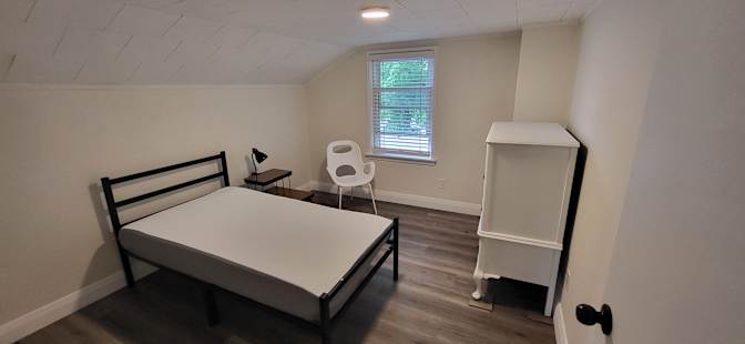 Alan's room