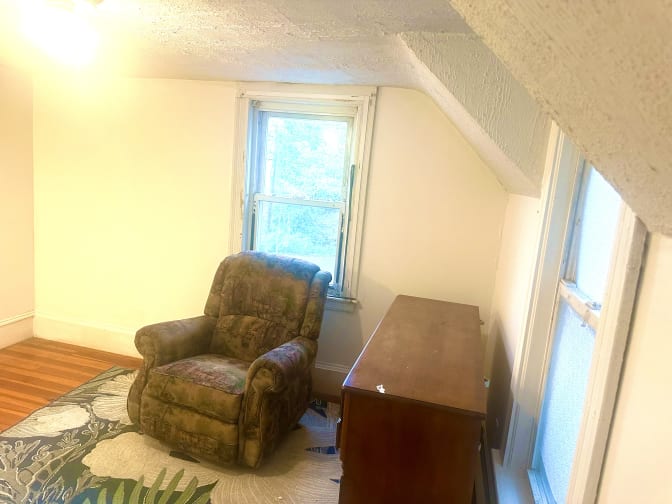 Mark's room