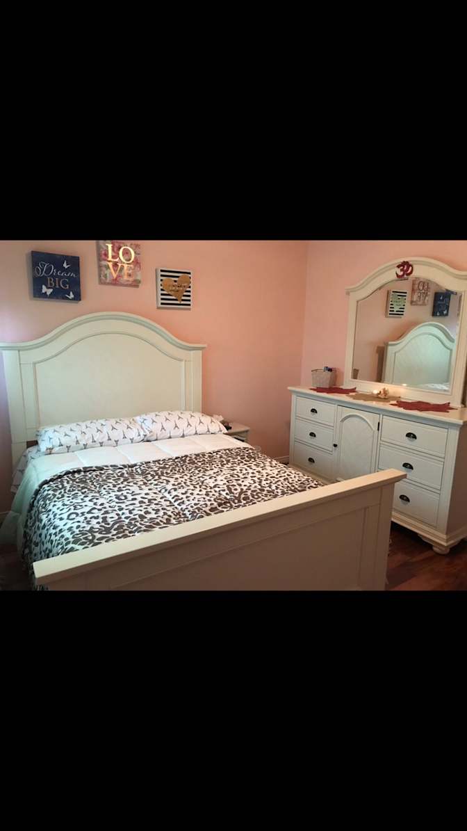 Sarita's room