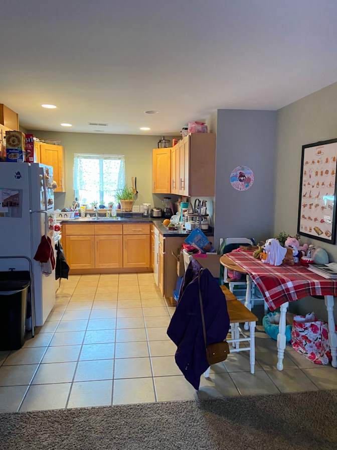 Lauren's room