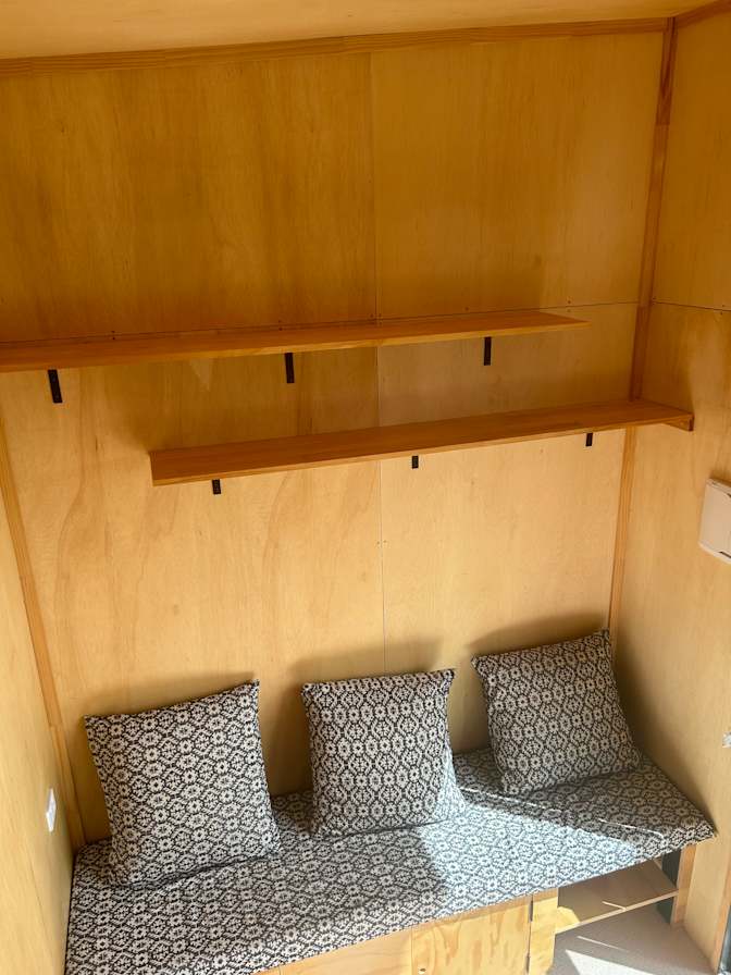 Ian's room
