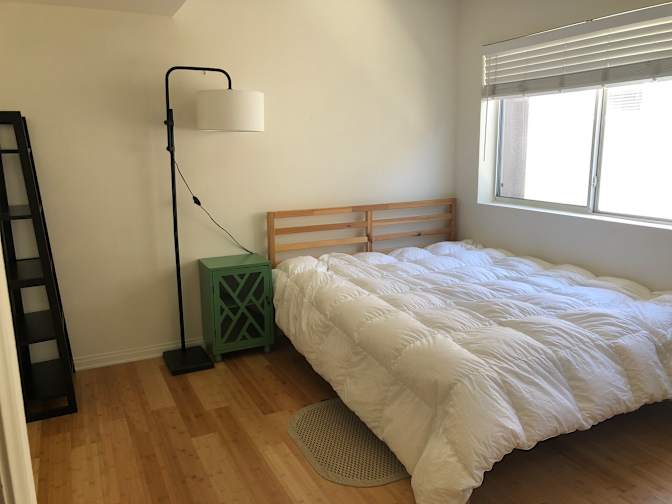 Yvette's room