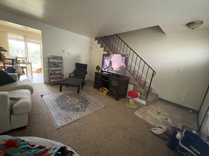 Greyson's room