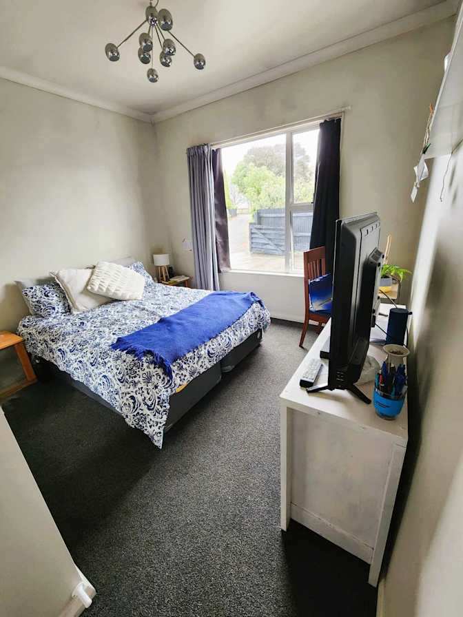 Cecilia's room