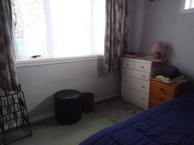 Clare's room