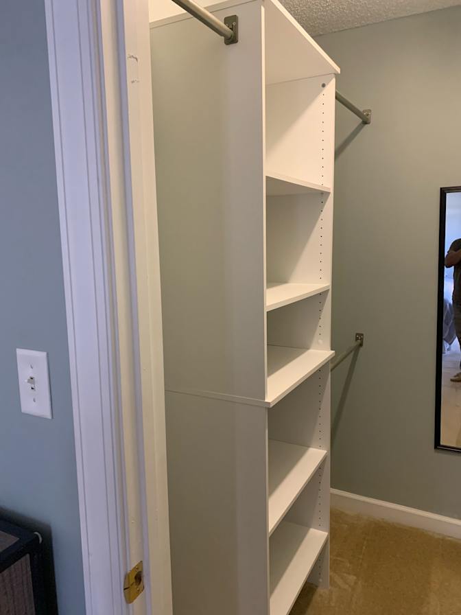 Oscar's room