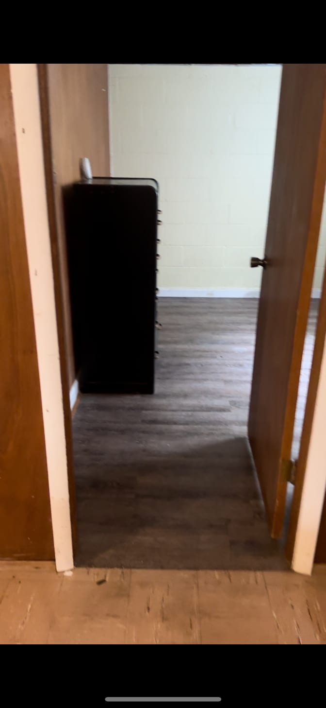 Corey's room