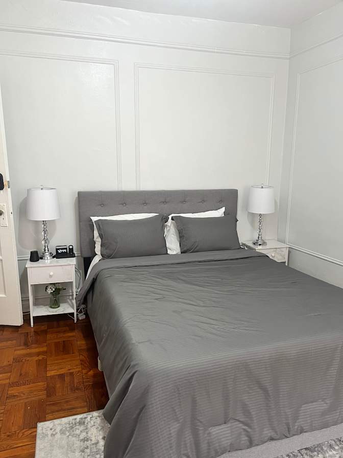 Rest Away's room