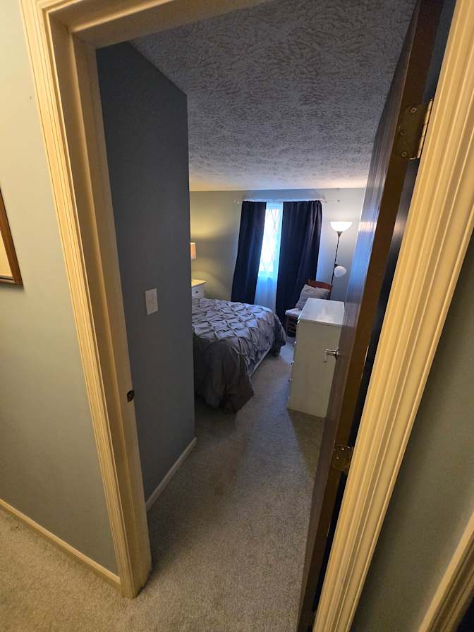 Mike's room