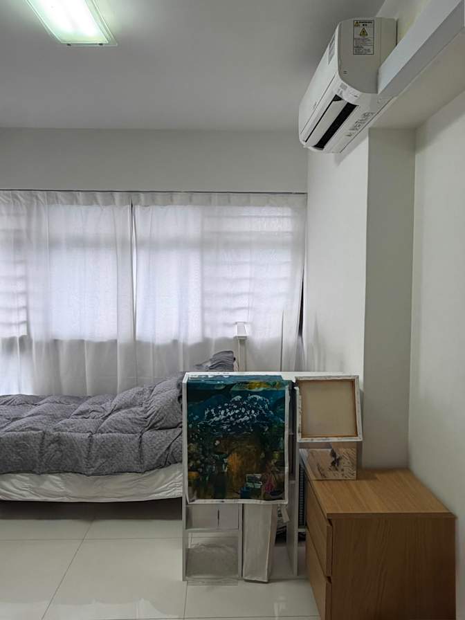 blackship's room