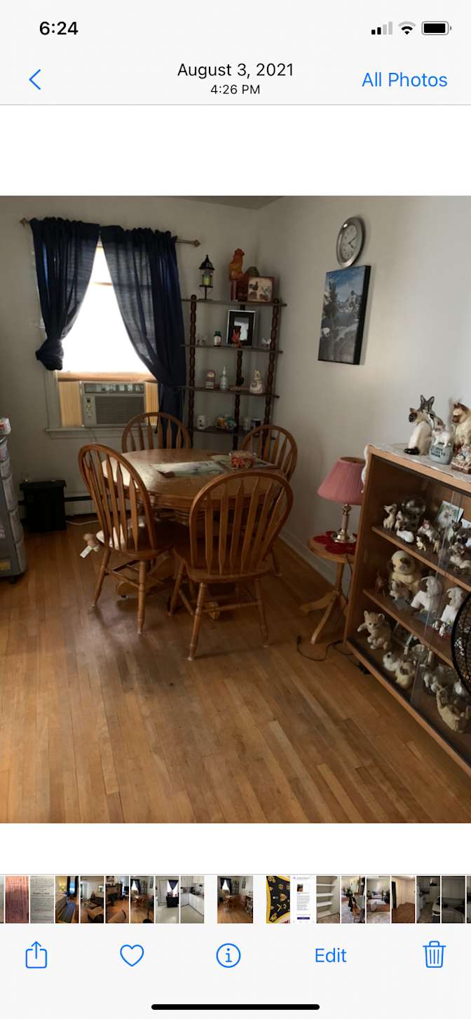 Linda's room