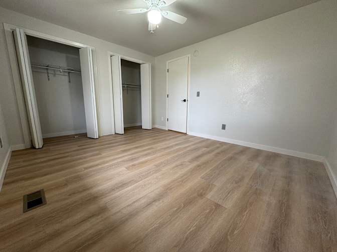 Justin's room