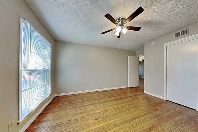 Melinda's room