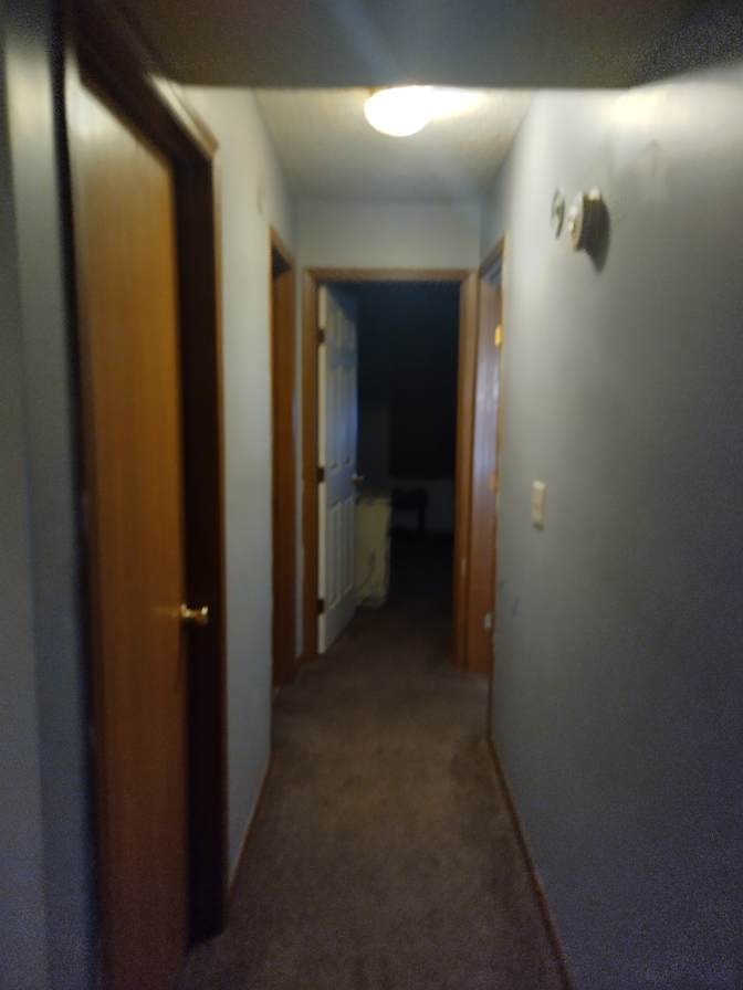 Stephen Snyder's room