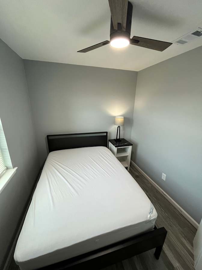Cherie's room