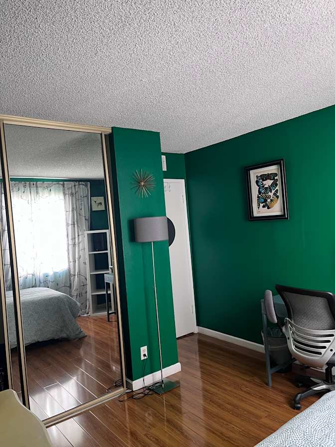 Angela's room