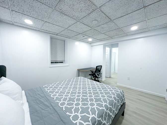 Van mai's room
