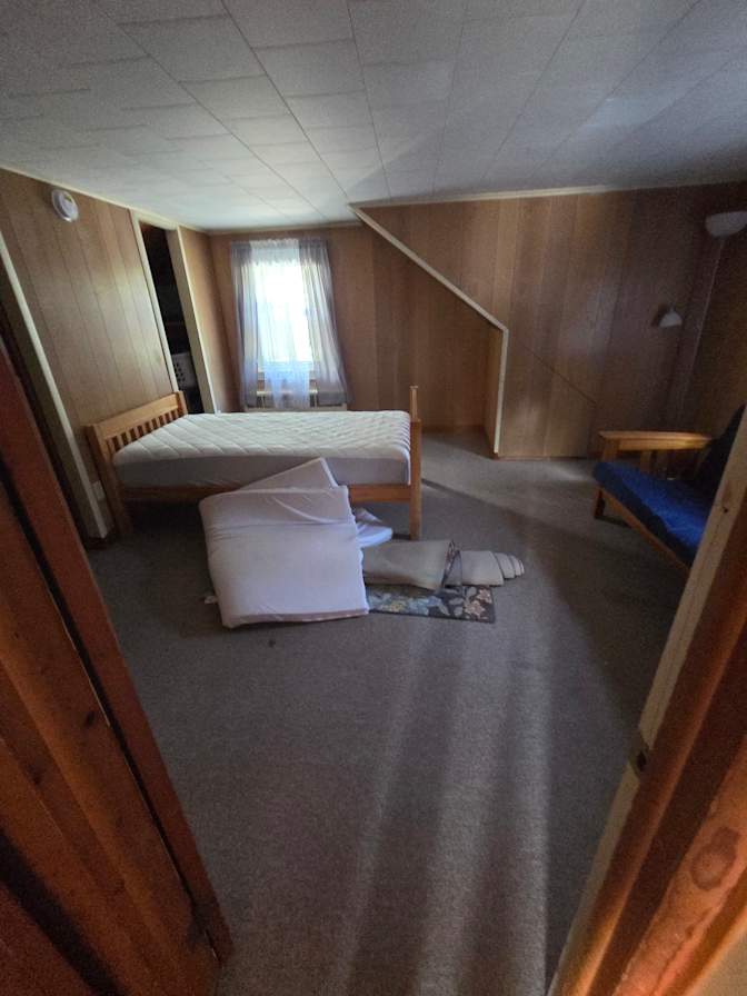 Raymond Pietrowski's room