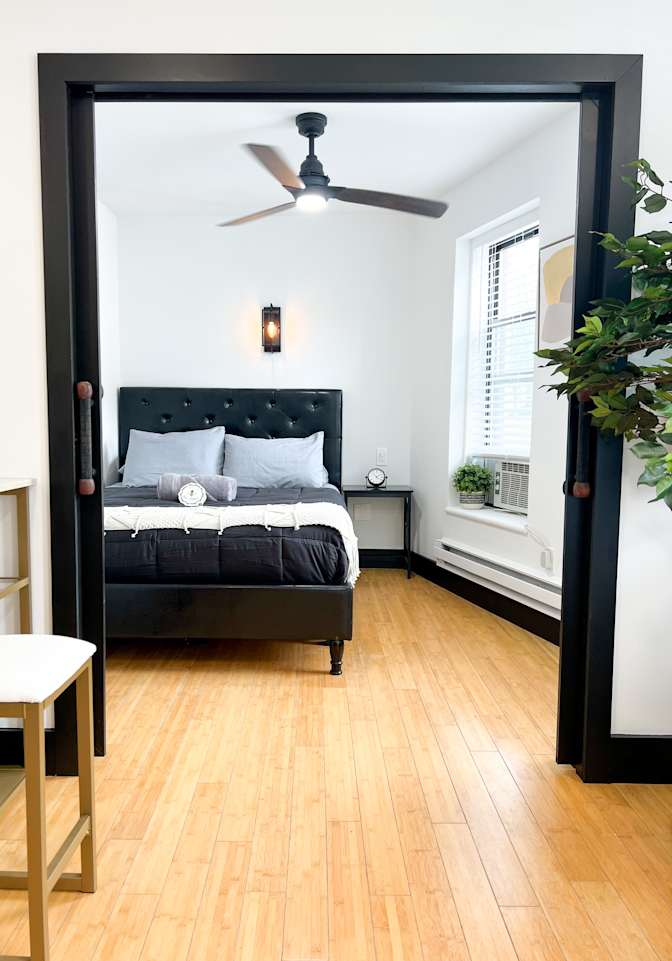 Diana's room
