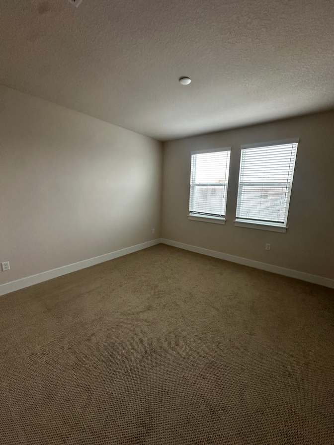 Adam Hartley's room