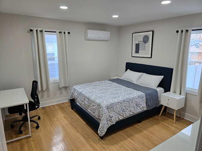 KC's room