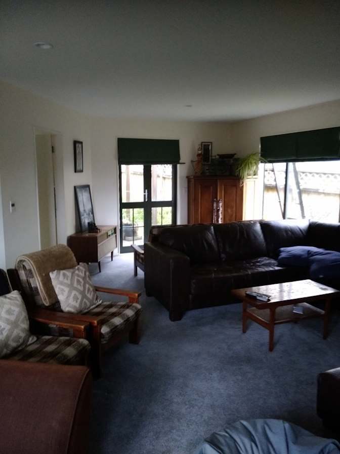 Steve's room