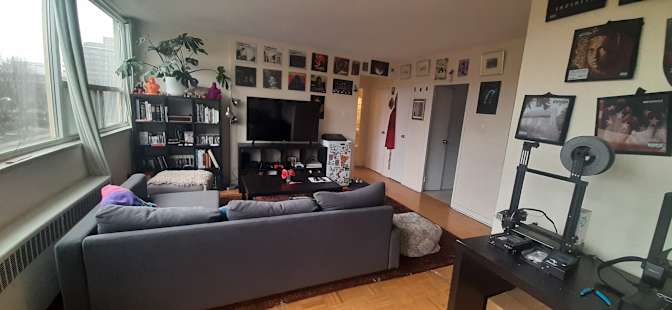 Dontae's room
