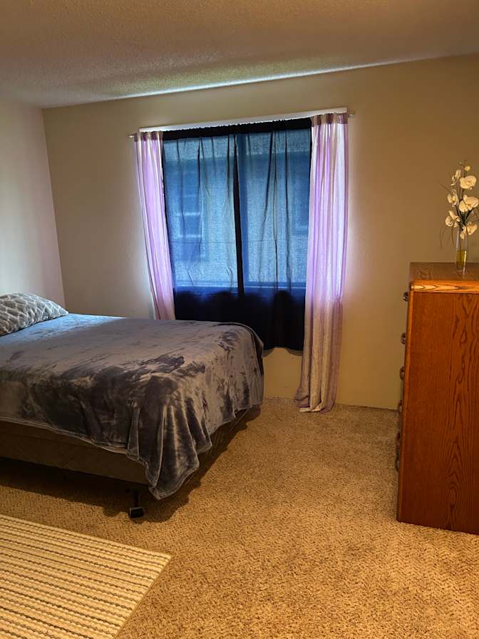 Janet's room