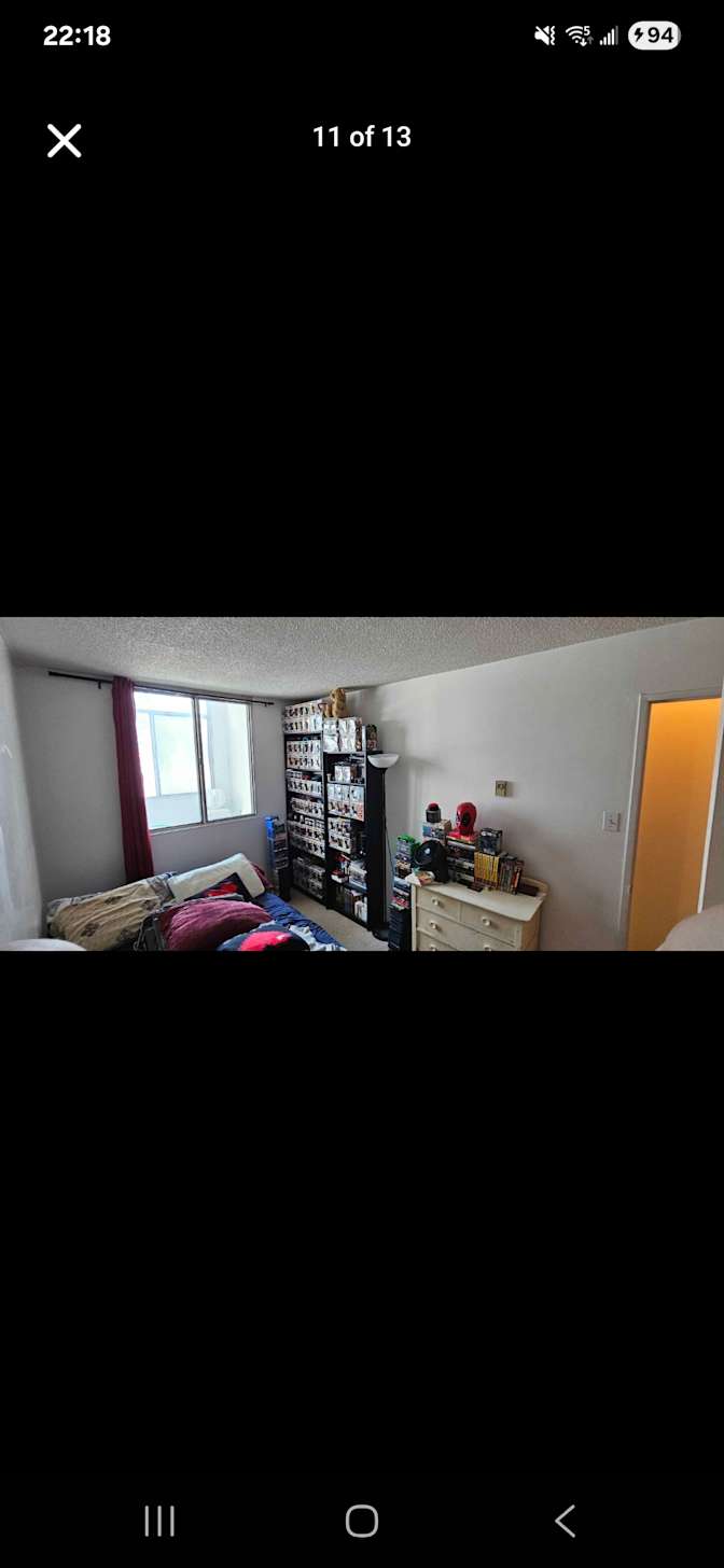 Connor Venier's room