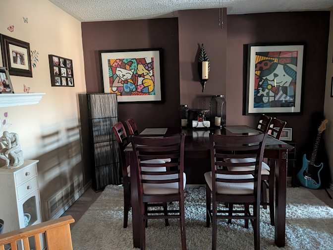 Corrina Leblond's room