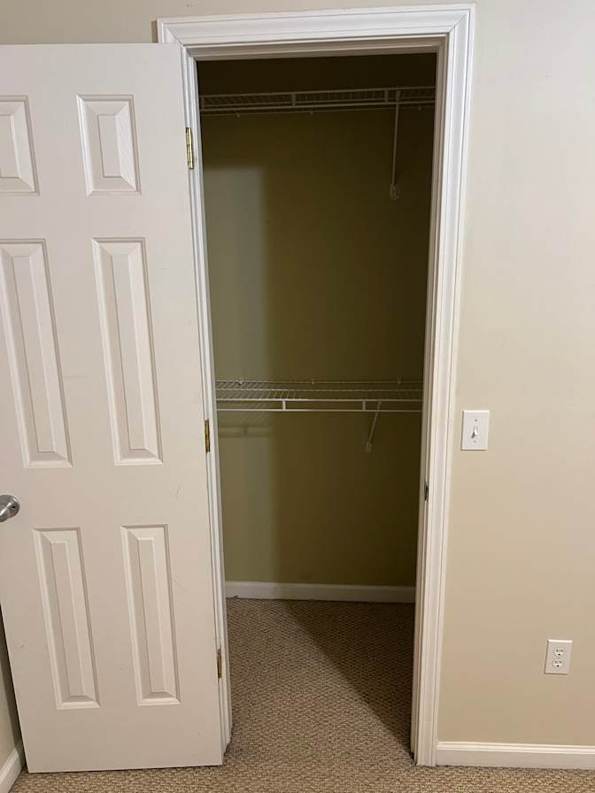 Roger's room