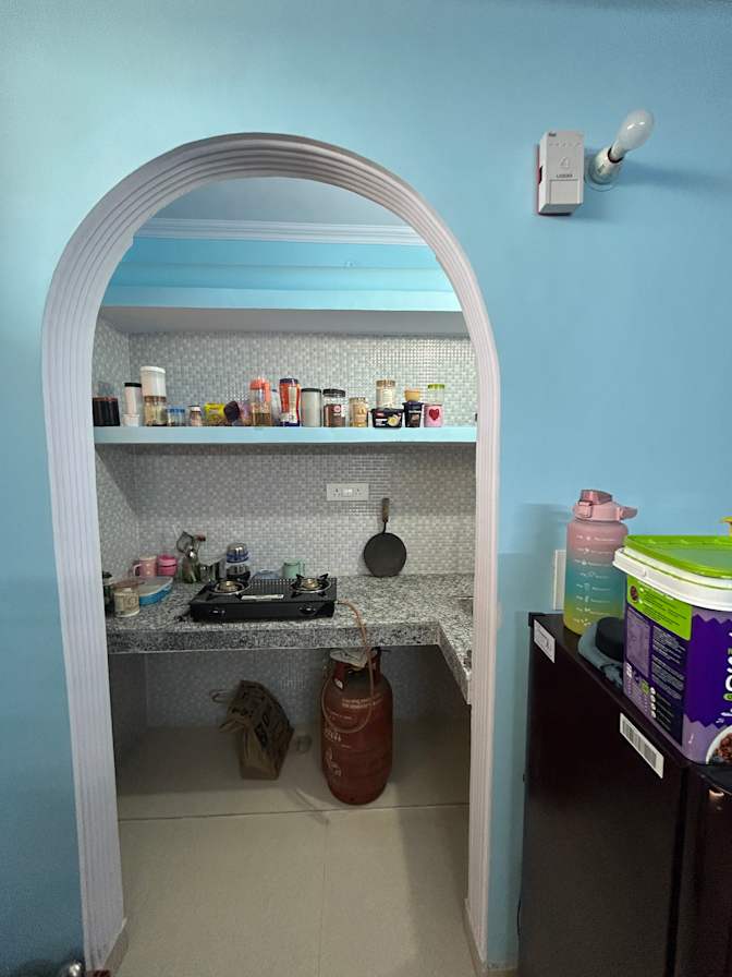 tulsi's room