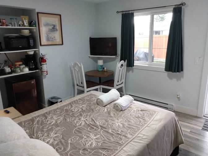 Anita's room