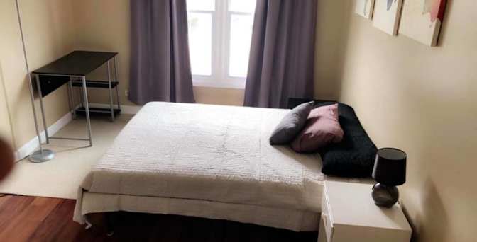 Laura's room