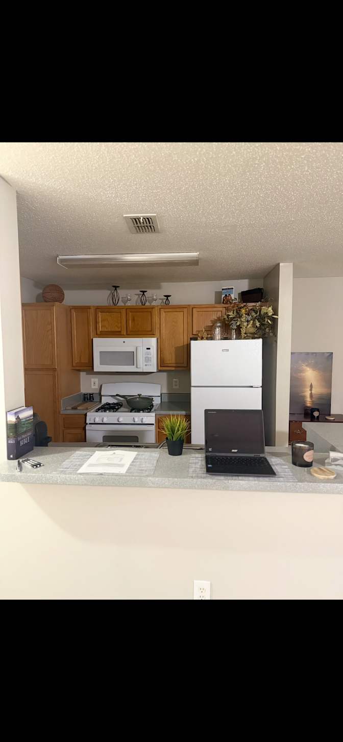 Chris's room