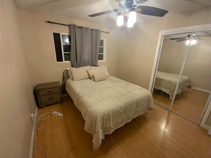 Jose's room